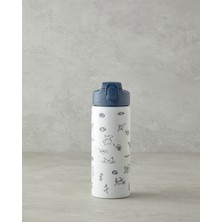 Good Mood Kids Sea Çelik Travel Mug 600 ml Gri