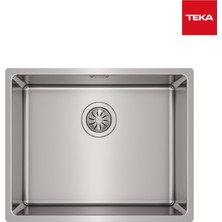 Teka Be Linea RS15 50.40 Çelik Eviye