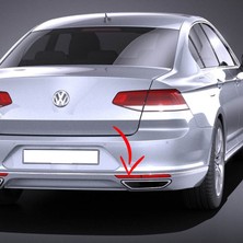 Vassparts Volkswagen Passat B8 2015-2019 Arka Sağ Iç Reflektör - 3G0945104A