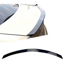 PasaTuning Mercedes W204 (2007 - 2014) Amg Style Spoiler (Plastik)