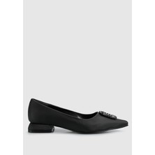 ProvoQ Siyah Kadın Babet