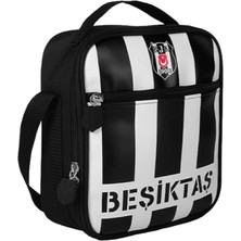 Beşiktaş Çubuklu Okul Çantası + Beslenme + Kalemlik 3'lü Set