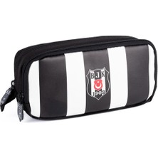 Beşiktaş Çubuklu Okul Çantası + Beslenme + Kalemlik 3'lü Set