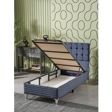 Beehanem BENGÜ 90X190 2Lİ BAZA-BAŞLIK SETİ