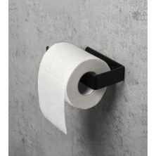 Staal Tuvalet Kağıdı Askısı, Yapışkanlı Tasarım, Vida Gerektirmeyen Montaj, Wc, Paslanmaz Çelik