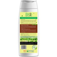 Biowera Bıo-Shampoo Olıve & Almond - Saç Uzamasını Destekleyen Bitkisel Bakım Şampuanı