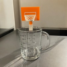 3Cup Design Yumurta Sarısı Beyazı Ayırıcı Aparat-Basket Potası Şeklinde