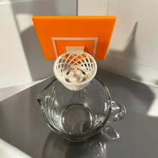 3Cup Design Yumurta Sarısı Beyazı Ayırıcı Aparat-Basket Potası Şeklinde