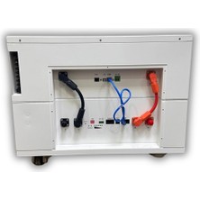 51.2V 100AH Lifepo4 Batarya ve 5.6kw Mppt Inverter Enerji Depolama Sistemi