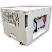 51.2V 100AH Lifepo4 Batarya ve 5.6kw Mppt Inverter Enerji Depolama Sistemi