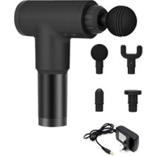 Fascial Gun Masaj Tabancası Profesyonel Masaj Aleti Hız Ayarlı KH-320