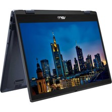 Asus Expertbook B3 Flip B3402FBA-I58512B1D12 I5-1235U 16GB 512GB SSD 14" Fullhd Touch W11P Dizüstü BILGISAYAR-CNT013