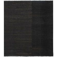 Etnik Bulvar El Dokuma Çizgi Desenli kilim 365 x 370 cm