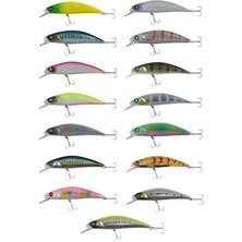 kendo ZERO ARISE MINNOW 70S SAHTE Balık 22