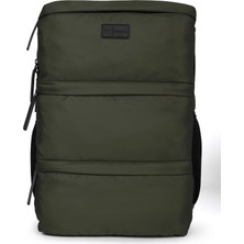 Bagslab Su Geçirmez Kumaş Sırt Çantası 1012