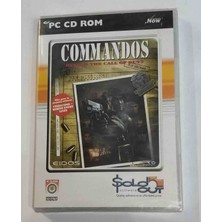 Eidos Pc Commandos: Beyond The Call Of Duty