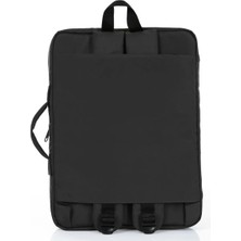 Bagslab Su Geçirmez Kumaş Laptop Çantası-1032