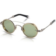 40 Million Happy Two Gry Gld 660  Erkek Güneş Gözlüğü