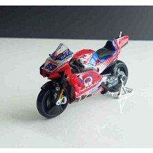 1:18 2021 Ducati Desmosedici Gp 89 Jorge Martin Pramac