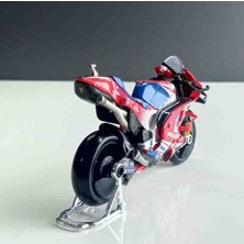 1:18 2021 Ducati Desmosedici Gp 89 Jorge Martin Pramac