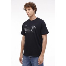 Lumberjack ml Genaıs 3pr Erkek Tişört Siyah 11IH-10