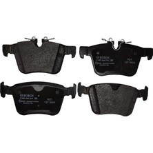 BOSCH3M Arka Fren Balatası / Land Rover / Range Rover Discovery Sport / Evoque / LR061385