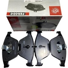 FERODO3M Ön Fren Balatası / X-Drive F06-F10-F11-F18-F12-F13 / 34116850885 - FDB4382