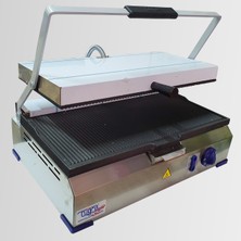 Tuğra TE-7800 20 Dilim Döküm Elektrikli Sanayi Tipi Eko Tost Makinası