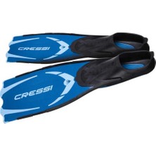 Cressi Pluma Dalış Paleti Blue-Blue-No:33-34