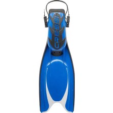 Cressi Frog Plus Dalış Paleti Blue-Sılver-No:38-41