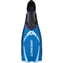 Cressi Pluma Dalış Paleti Blue-Blue-No:33-34