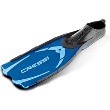 Cressi Pluma Dalış Paleti Blue-Blue-No:33-34