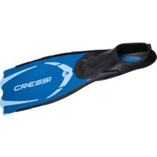 Cressi Pluma Dalış Paleti Blue-Blue-No:33-34