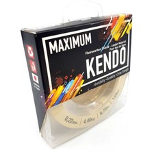 Kendo Maximum 150 mt Şampanya Makara Misine 0,25 mm