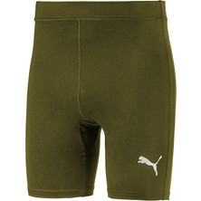 Puma Liga Baselayer Short Tight Erkek Içlik Pro 65592445 Haki