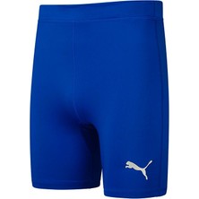 Puma Liga Baselayer Short Tight Erkek Içlik Pro 65592442 Mavi