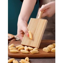 Italyan Gnocchi Niyokki Makarna Yapma Aparatı