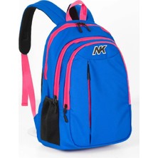 Nk Okul Sırt Çantası 15' Laptop Bölmeli Çanta-9002
