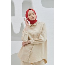 Loryan Scarf Kırmızı Loryan Scarf Loryan Şal