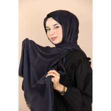 LACİVERT Gucci Kaşmir Şal