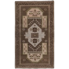 Etnik Bulvar El Dokuma Kars Halısı 179 x 305 cm