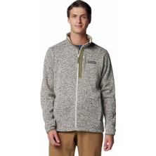 Columbia Sweater Weather™ Fleece Full Zip Erkek Tam Fermuarlı Polar Üst AO9845