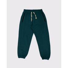 RG Brand Erkek Genç Cep Fermuarlı Eşofman Altı