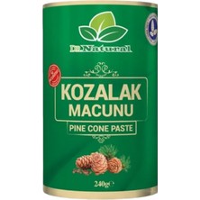 Dr. Natural Kozalak Macunu 240 Gr. ve Kudret Narı Macunu 240 Gr.