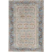 Etnik Bulvar El Dokuma Karapınar Halısı 190 x 281 cm