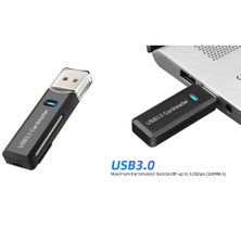 Mab USB 3.0 Micro Sd/tf Çoklu Kart Okuyucu Adaptör, Kamera Hafızasından Fotoğraf ve Veri Aktarma