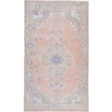 Etnik Bulvar El Dokuma Karapınar Halısı 174 x 302 cm