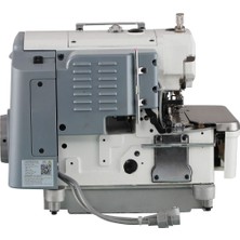 Jaktec F940 5 Iplik Otomatik Overlok Makinesi Servo Motor + Tabla