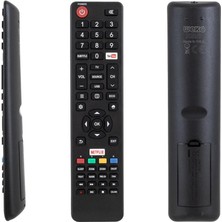 Weko Tesla 06-532W54-TLA1XS Youtube-Netflix Tuşlu LED Tv Kumandası