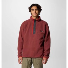 Columbia Men's Helvetia™ Iı Half Snap Fleece Pullover Erkek Polar AM5780